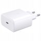 Samsung 45W Gyári Gyorstöltő USB-C Fehér (EP-TA845 GP-PTU020SOFWQ)