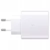 Samsung 45W Gyári Gyorstöltő USB-C Fehér (EP-TA845, GP-PTU020SOFWQ)