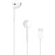 Apple EarPods fülhallgató, vezetékes USB-C, fehér (MYQY3ZM/A)