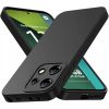 Xiaomi Redmi Note 13 Pro 4G fekete szilikon telefonvédő tok