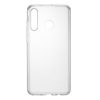 Huawei P30 Lite átlátszó szilikon telefonvédő tok (2.0mm)