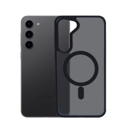   Samsung Galaxy S24 5G megerősített szilikon telefonvédő tok