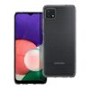 Samsung Galaxy A12 / M12 átlátszó szilikon telefonvédő tok