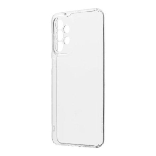 Samsung Galaxy A32 4G átlátszó szilikon telefonvédő tok