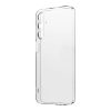 Samsung Galaxy A70 átlátszó szilikon telefonvédő tok
