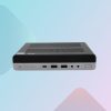 HP EliteDesk 800 G4 DM USDT | Win10 | i5-8600 | 8GB memória | 256GB SSD | 2 év garanciával