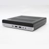 HP EliteDesk 800 G4 DM USDT | Win10 | i5-8600 | 8GB memória | 256GB SSD | 2 év garanciával