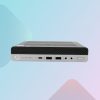 HP EliteDesk 800 G3 DM USDT | Win10 | i5-7500 | 8GB memória | 256GB SSD | 2 év garanciával