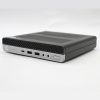 HP EliteDesk 800 G3 DM USDT | Win10 | i5-7500 | 8GB memória | 256GB SSD | 2 év garanciával