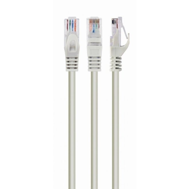 2m CAT6e szürke UTP Patch kábel