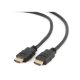 10m HDMI - HDMI összekötő kábel 2.0, fekete