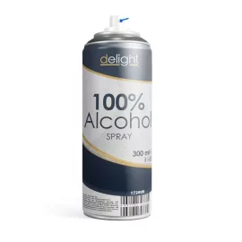 Izopropil Alkohol Spray 300ml (Delight - 17289B)