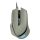 Sharkoon Shark Force II vezetékes LED megvilágítás gamer egér, 4200DPI
