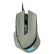 Sharkoon Shark Force II vezetékes LED megvilágítás gamer egér, 4200DPI