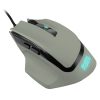 Sharkoon Shark Force II vezetékes LED megvilágítás gamer egér, 4200DPI