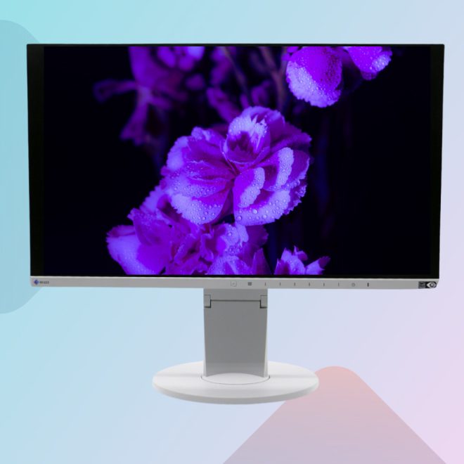EIZO EV2450 | 23.8 colos | 1920 x 1080 felbontás | 16:9 képarány | DisplayPort, HDMI, DVI-D, D-Sub | 2 év garancia!