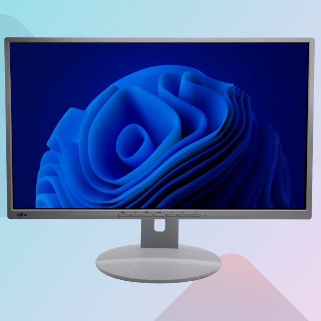 Fujitsu Siemens B27-8 TE PRO | 27 colos | 1920 x 1080 felbontás | 16:9 képarány | DisplayPort, HDMI, D-Sub | 2 év garancia!