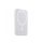 Apple iPhone-hoz 3000mAh MagSafe Mágneses Power Bank telefon töltő, fehér (BLACKBIRD)