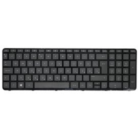 HP Pavilion 17e-0 fekete magyar Laptop billentyűzet