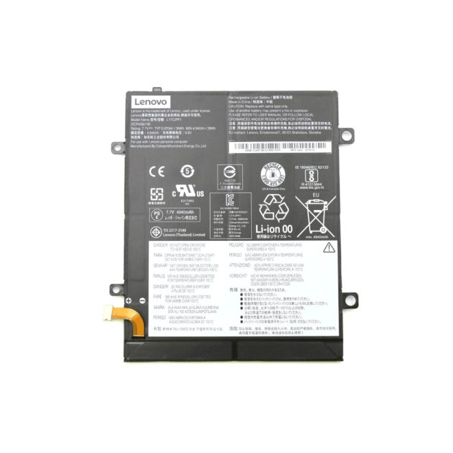Lenovo IdeaPad D330-10IGM Laptop Akkumulátor, gyári új, 4 cellás (4935mAh)