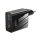Univerzális 65W GaN Telefon, Tablet, Fényképezőgép és kamera Gyorstöltő 5 USB portos, 3xUSB és 2xUSB-C (Type-C) fekete