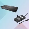 Dell Docking Station WD19S USB-C dokkoló 130W-os töltővel