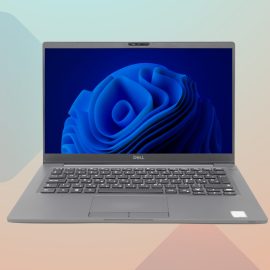   Dell Latitude 7400 | Win10 | i5-8365U | 8GB memória | 256GB SSD | 14 colos Full HD Kijelző | MAGYAR BILLENTYŰZET | 2 év garanciával