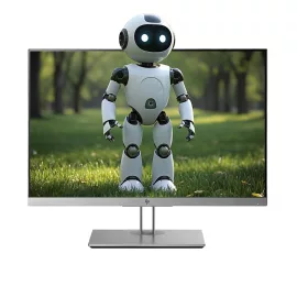   HP EliteDisplay E243i Monitor | 24 colos | 1920 x 1200 (16:10) | HDMI | DisplayPort | VGA | USB HUB | 2 év garancia! 