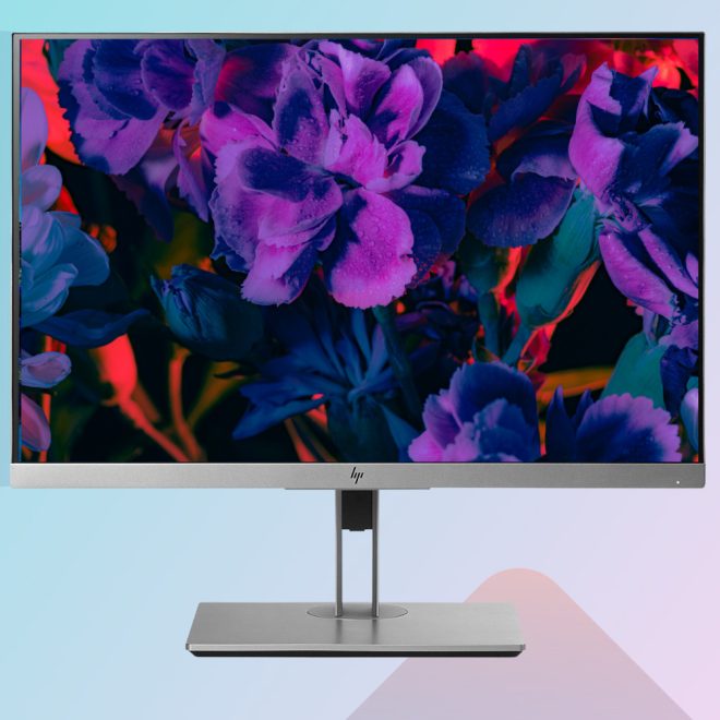 HP EliteDisplay E243i Monitor | 24 colos | 1920 x 1080 felbontás | 16:10 képarány | DisplayPort, HDMI, D-Sub | 2 év garancia! 