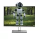 HP EliteDisplay E243i Monitor | 24 colos | 1920 x 1200 (16:10) | HDMI | DisplayPort | VGA | USB HUB | 2 év garancia! 