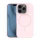 Apple iPhone 16 Pro Max rózsaszín TPU MagSafe telefonvédő tok