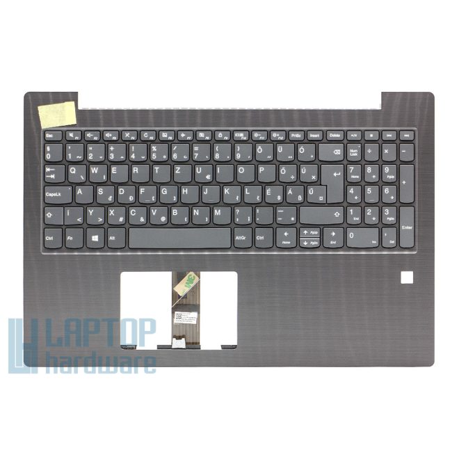Lenovo IdeaPad V330-15IKB szürke magyar Laptop billentyűzet