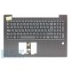 Lenovo IdeaPad V130-15IKB szürke magyar Laptop billentyűzet