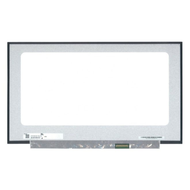 Lenovo Legion 5-17IMH05 matt, tükröződésmentes Laptop kijelző 1920x1080 (Full HD) beszerelési lehetőséggel