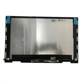   HP Envy x360 2-in-1 15-ew sorozathoz gyári új fényes 15.6 FHD (1920x1080) eDP IPS Slim kijelző modul kerettel 