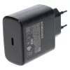 Samsung 45W Gyári Gyorstöltő USB-C Fekete (EP-TA845EBE)