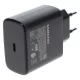 Samsung 45W Gyári Gyorstöltő USB-C Fekete (EP-TA845EBE)