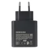 Samsung 45W Gyári Gyorstöltő USB-C Fekete (EP-TA845EBE)