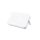 10000 mAh, MagSafe kompatibilis power bank, beépített állvánnyal, fehér (BWOO 20W)