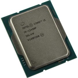 Intel Core i5-12400F 2,5GHz 18MB LGA1700 OEM CPU, processzor