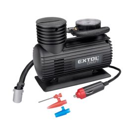   EXTOL® Craft Mini autós szivargyújtós kompresszor, 12V/10A (252)