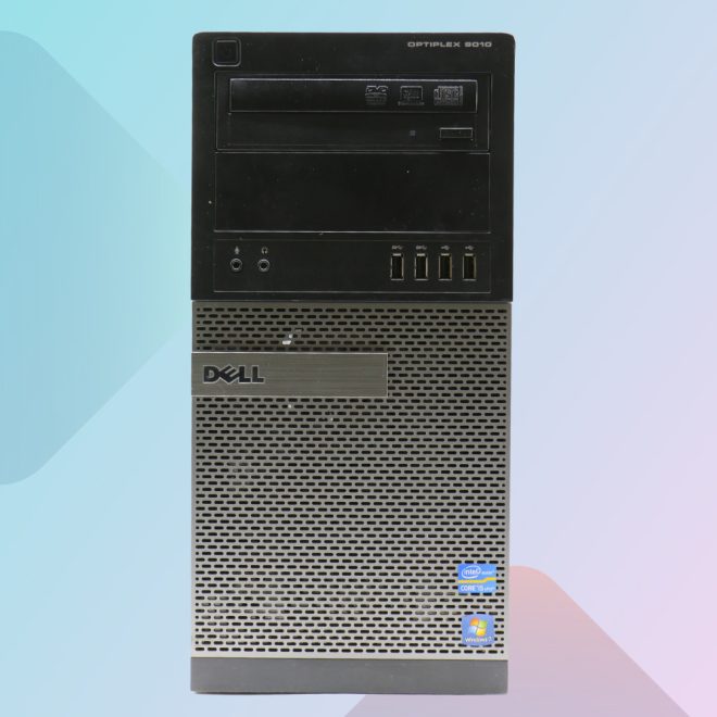 Dell Optiplex 9010 MT | Intel Core i5-3570 | 16GB memória | 240GB SSD | Windows 10 PRO + 3 hónap garancia!