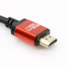 Wiretek WH103 HDMI kábel - 2 méteres, HDMI 2.0, Male/Male (Apa/Apa), 4K@60Hz támogatással