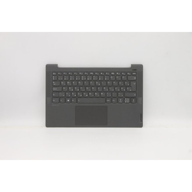 Lenovo IdeaPad 5-15IIL05 szürke magyar Laptop billentyűzet