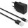 JBL Charge, Flip, Go és Pulse 10W adapter, töltő 1,8m MicroUSB töltő kábellel (5V 2A)