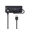 JBL Charge, Flip, Go és Pulse Bluetooth Hangszóróhoz 10W helyettesítő új töltő 1,8m MicroUSB töltő kábellel (5V 2A)
