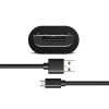 JBL Charge, Flip, Go és Pulse Bluetooth Hangszóróhoz 10W helyettesítő új töltő 1,8m MicroUSB töltő kábellel (5V 2A)