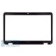 Dell Inspiron N5110, M5110 használt fekete LCD keret, nem switch fedlapos (040W17)