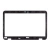 Dell Inspiron N5110, M5110 használt fekete LCD keret, nem switch fedlapos (040W17)