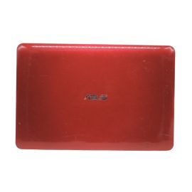   Asus X555LA, X555YA, Z550MA használt piros LCD kijelző hátlap (13NB0624AP0201)
